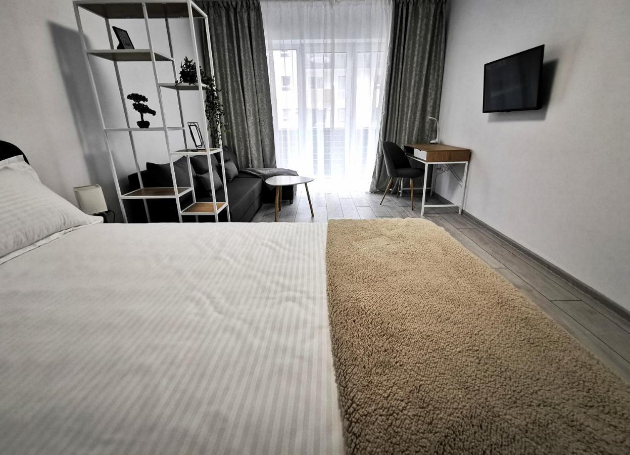Kronbed Apartments Brașov Exterior foto
