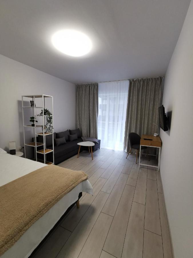 Kronbed Apartments Brașov Exterior foto