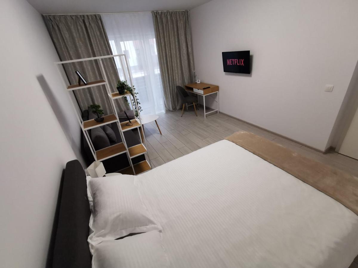 Kronbed Apartments Brașov Exterior foto